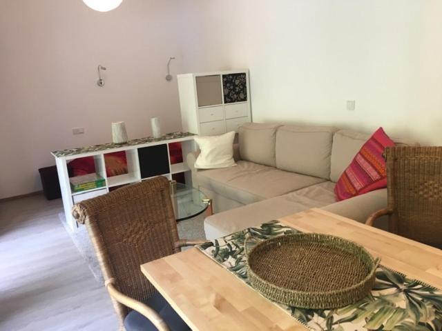 Dachterrassenwohnung - Nah Am See Biersdorf Dış mekan fotoğraf